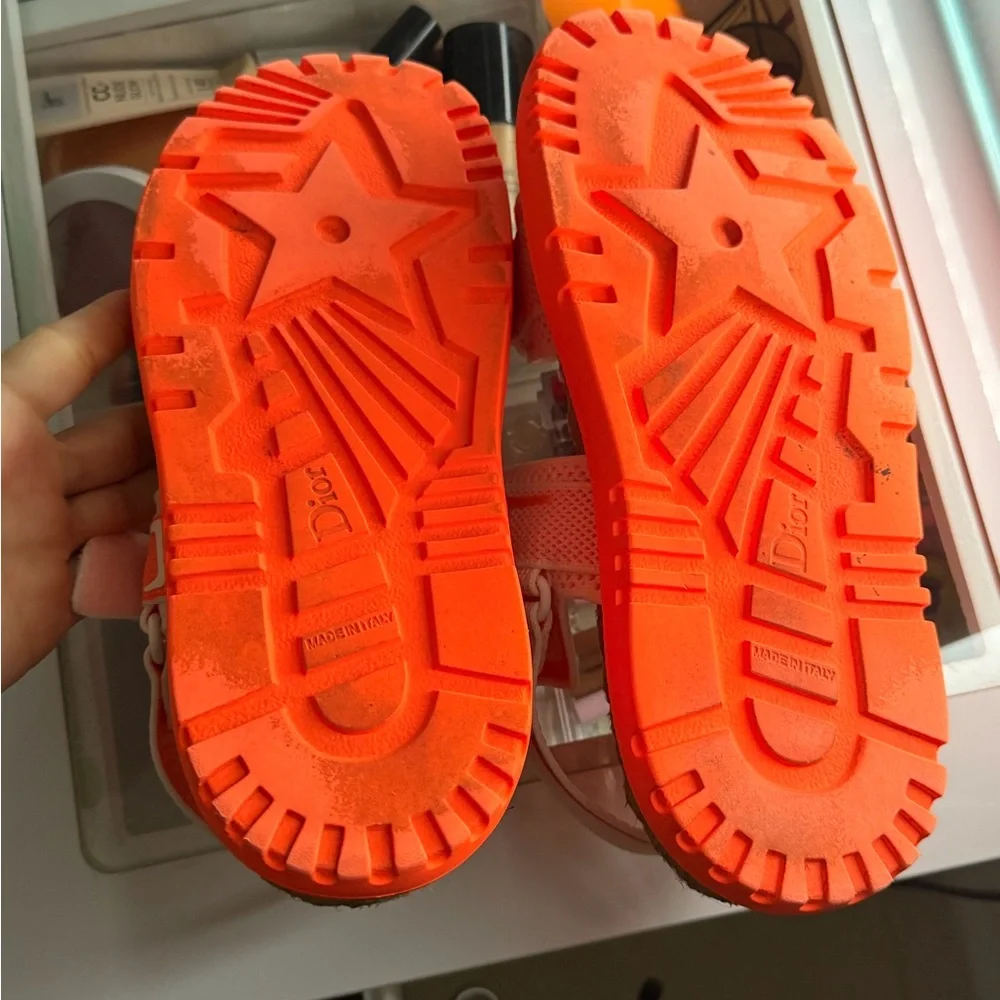 Authentic Dior sandals - Picture 4 of 5